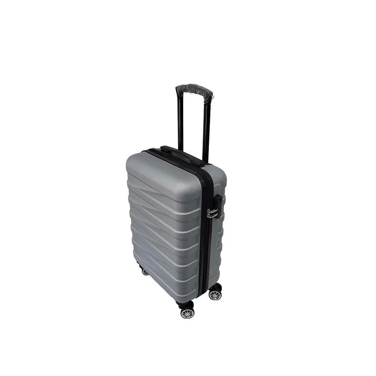 - Car dog seat beltAkio Trolley Luggage, Silver, Medium