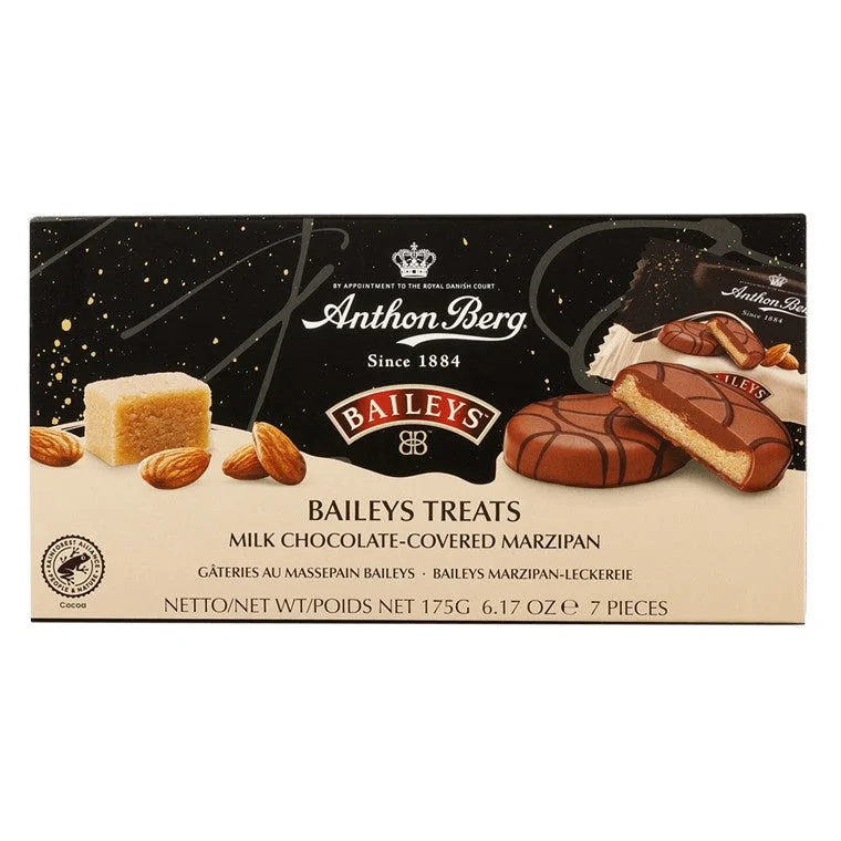 - Hamster silent running wheel to prevent chewingAnthon Berg Baileys Marzipan Treats, 7pc