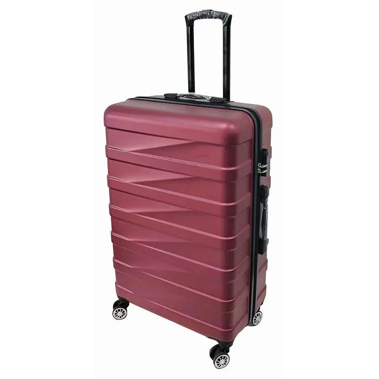 - Cat anti-jump window safety netAkio Trolley Luggage, Burgundy, Medium