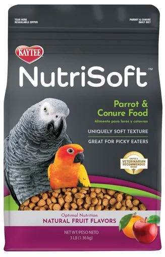 - ​​Christmas pet Christmas clothingKayee Nutrisoft Conure & Parrot Food