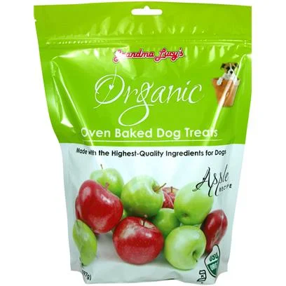 - Dog heart rate monitoring collarGRANDMA LUCY S ORGANIC APPLE OVEN BAKED DOG TREATS 14 OZ