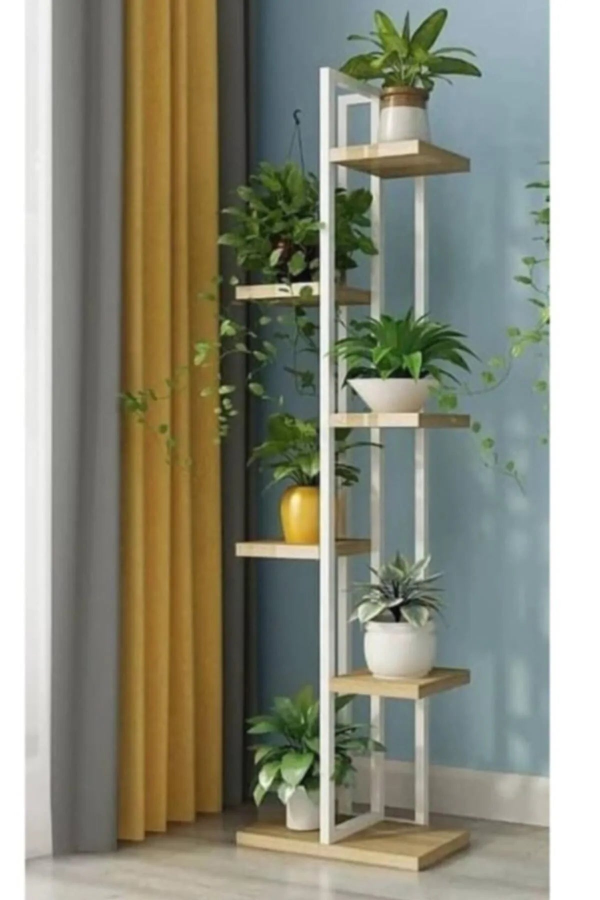 - Postoperative pet anti-licking Elizabethan collarAdım Shops Garden 6 Shelves Vertical Flower Pot