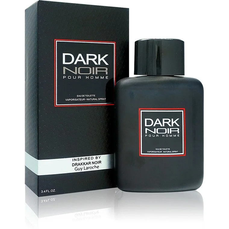 - Chinchilla cooling ice nest ceramic plateDark Noir Guy Laroche, 100ml