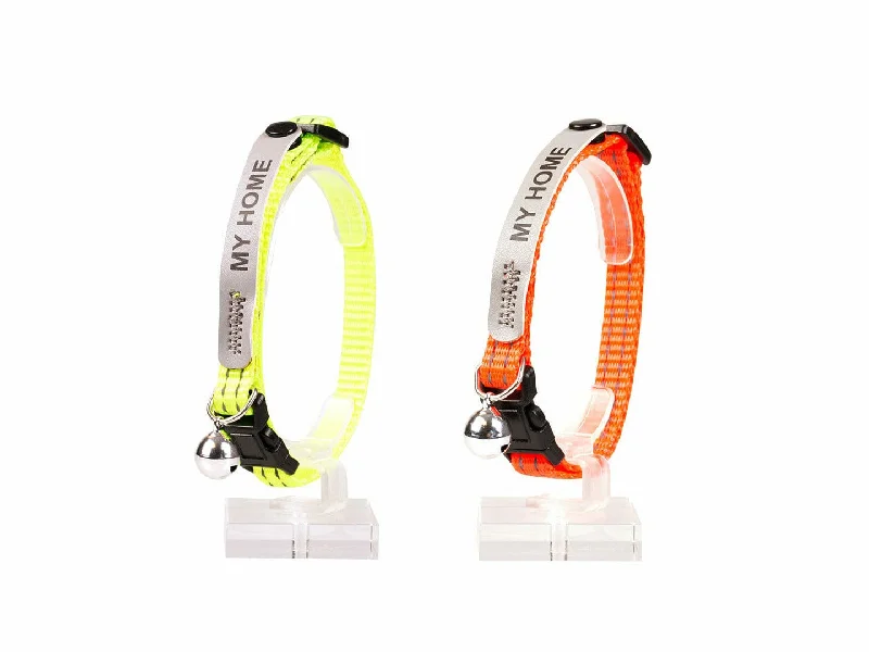 - Dog anti-slip matCAT COLLAR REFLECTIVE UNI ADDRESS 20-30cm / 10mm