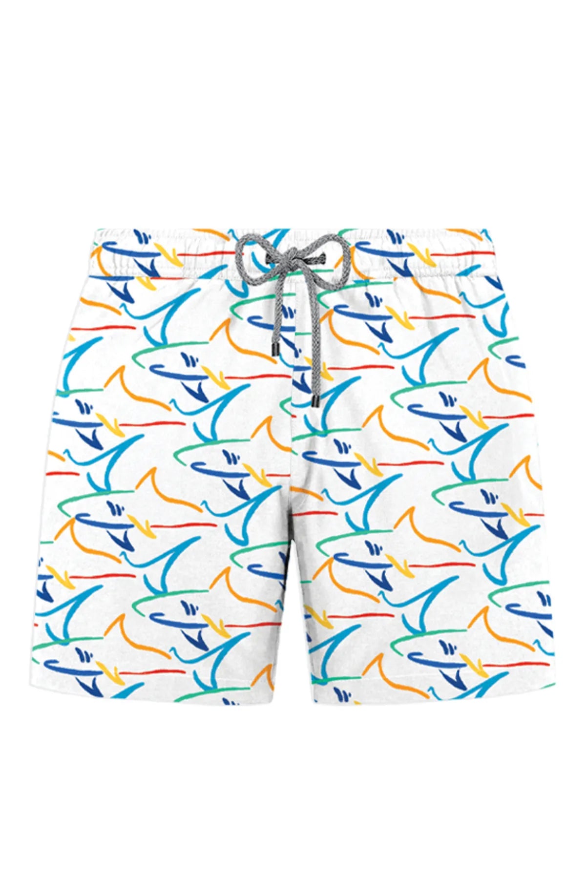 Multicolor-Requin