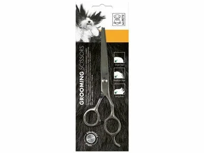 - Air box TSA certified check-inGrooming Steel Scissors - Straight Scissor