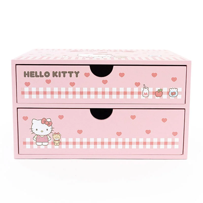 - Pet smart GPS locatorHello Kitty 2-Drawer Storage Chest