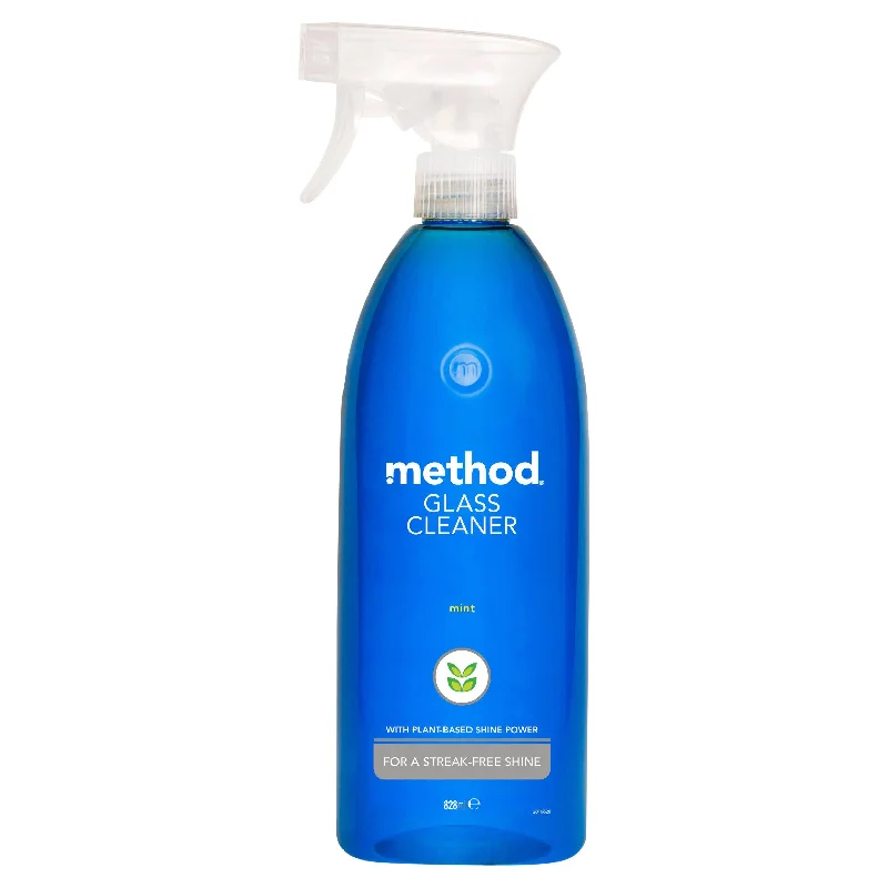 ---Method Glass Surface Cleaner Mint 828ml