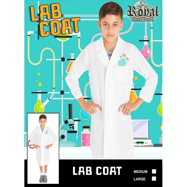 - Climbing pet constant temperature heating padDoctors Labcoat Costume, Large