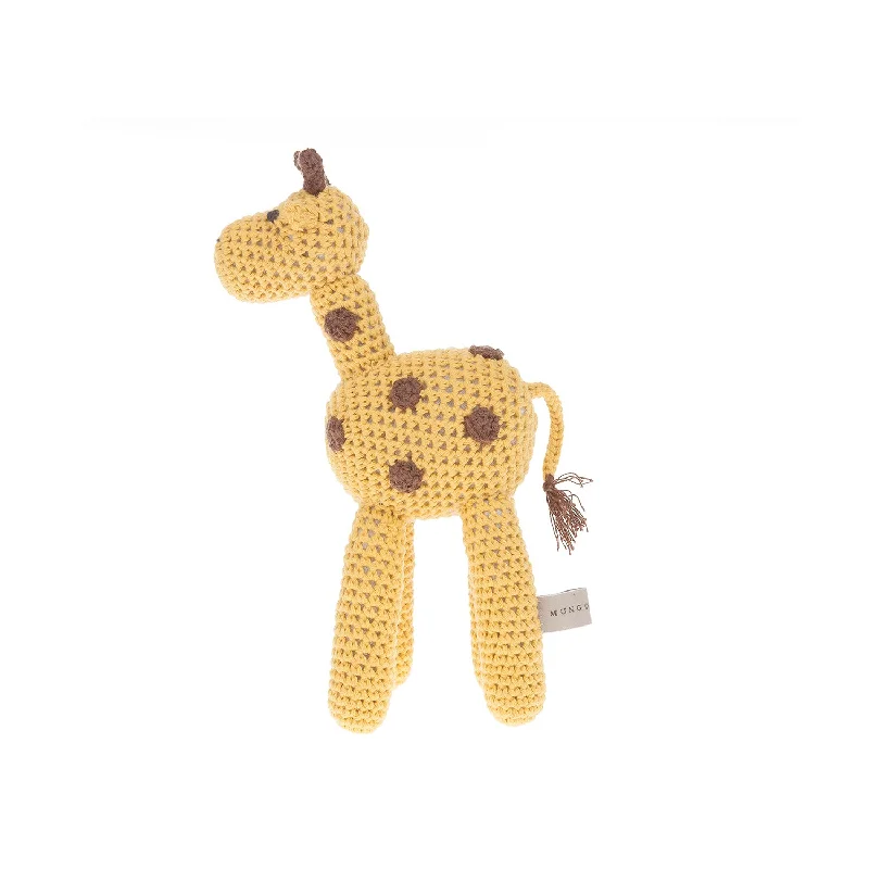 - Rabbit toy selectionGenevieve the Giraffe Dog Toy