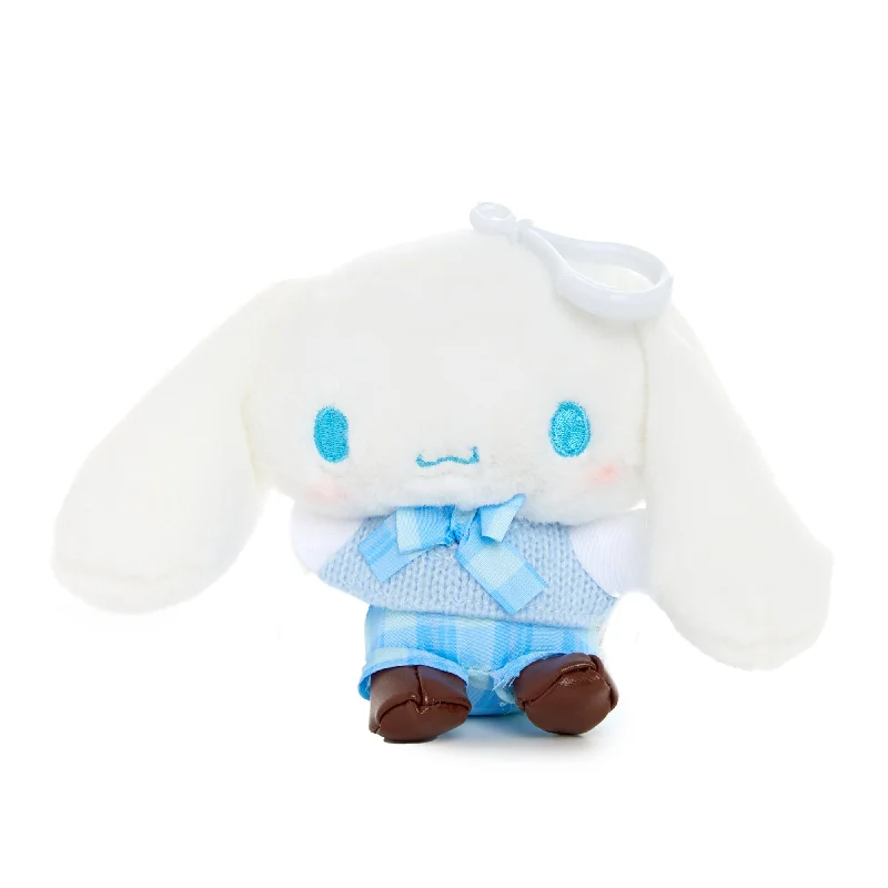 - Remote interactive pet feederCinnamoroll Mascot Clip (Uniform Series)