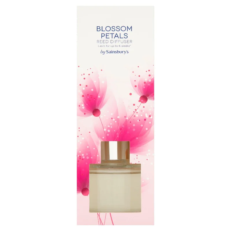 - Remote interactive pet feederSainsbury's Blossom Petals Reed Diffuser 80ml