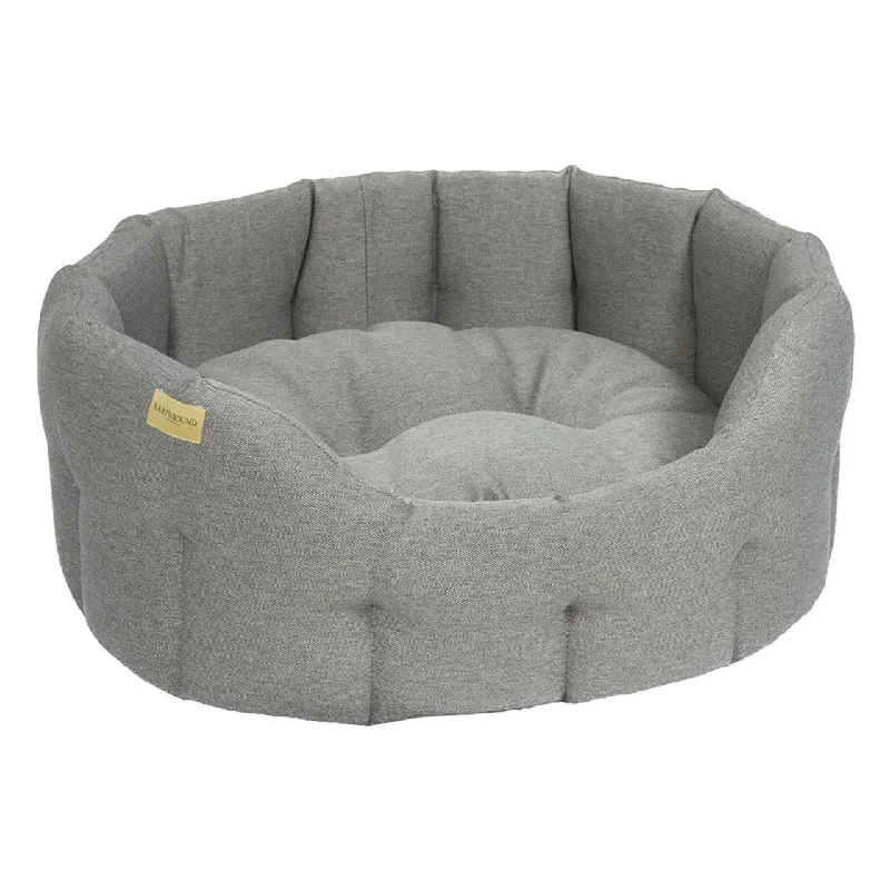 ### Dog accessoriesEarthbound Classic Camden Grey Dog Bed Small