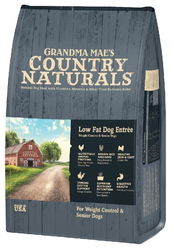 - Summer pet ice matGrandma Mae's Country Naturals Low Fat Senior Weight Control