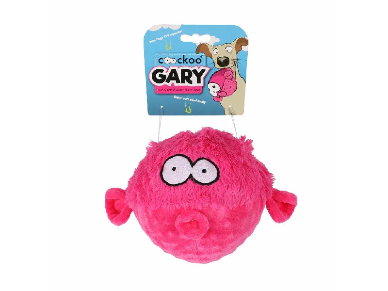 - ​​Christmas pet Christmas clothingGary dog toy 17x20x12cm pink