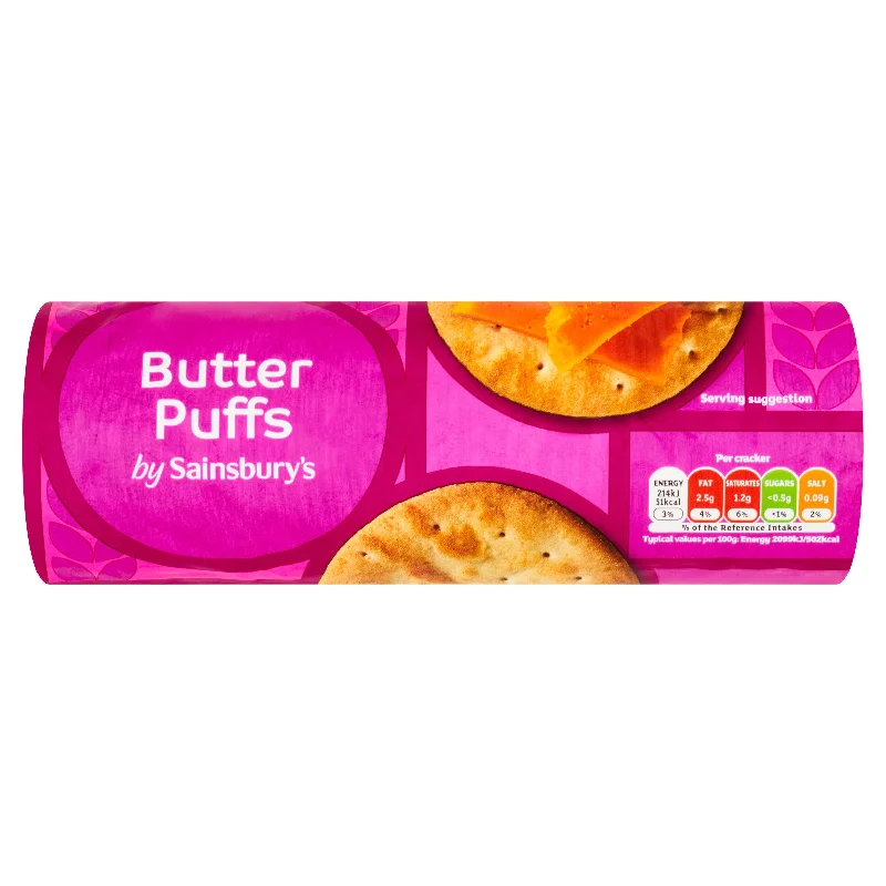 - Elderly dog ​​joint care mattressSainsbury's Butter Puffs Biscuits 200g