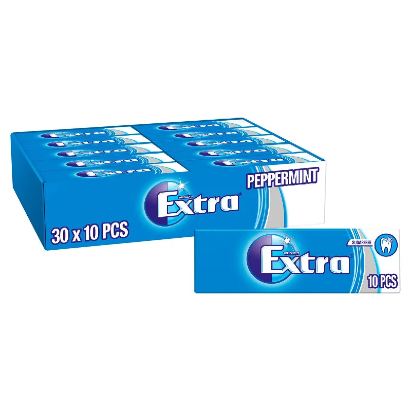 - Automatic induction pet water dispenserWrigley's Extra Peppermint Chewing Gum, 30 x 10 Pack