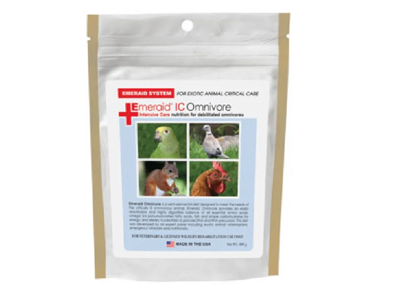 - Degradable pet feces bagEmeraid Omnivore 100g