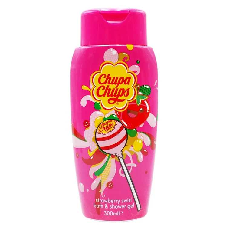  -Non-contact cat thermometerChupa Chups, Bath & Shower Gel, Strawberry Swirl, 300ml