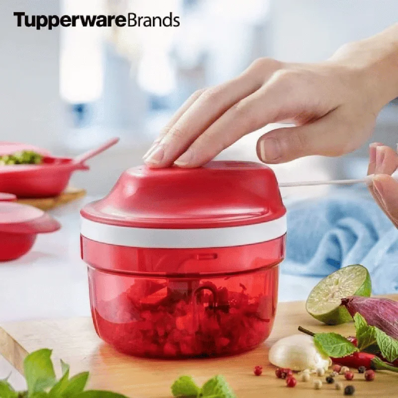 - ​​Christmas pet Christmas clothingTupperware Supersonic Chopper Compact