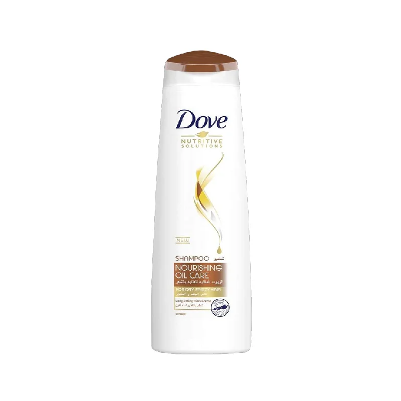 ---Dove Shampoo Nutri-Oil 400ml