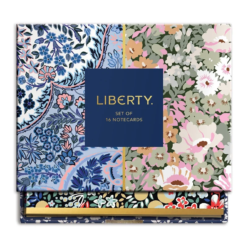 - Postoperative pet anti-licking Elizabethan collarLiberty London Floral Greeting Assortment Notecard Set