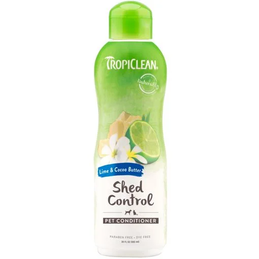 Pet ProductsTropiclean Shed Control Pet Conditioner - Lime & Coconut