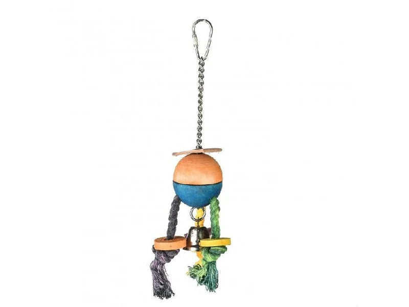 - Winter dog thick down jacketHide Ball Bird Toy 22.5cm