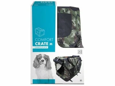 - Cat hair ball removal and hair removal creamCOMFORT CRATE - M / Camouflage