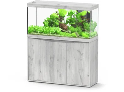 - Climbing pet constant temperature heating padSPLENDID 120x40x61 LED 2.0 AQUARIUM + 2WD CABINET-WHITE OAK