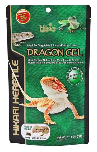 - Deodorizing cat litter tofu litterSaki Hikari Diet Paste Gel for Reptiles (Species Vary)