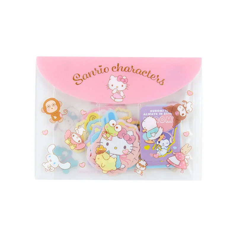  -Non-contact cat thermometerSanrio Characters 40-Piece Classic Mini Sticker Pack