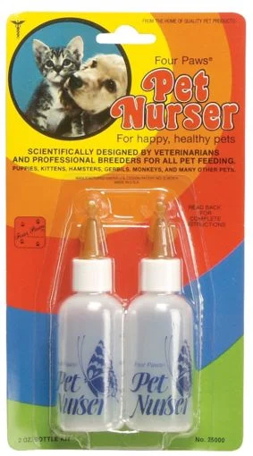  -Anti-slip claw protection raincoat FOR dogsFour Paws Pet Nurser Bottle Kit