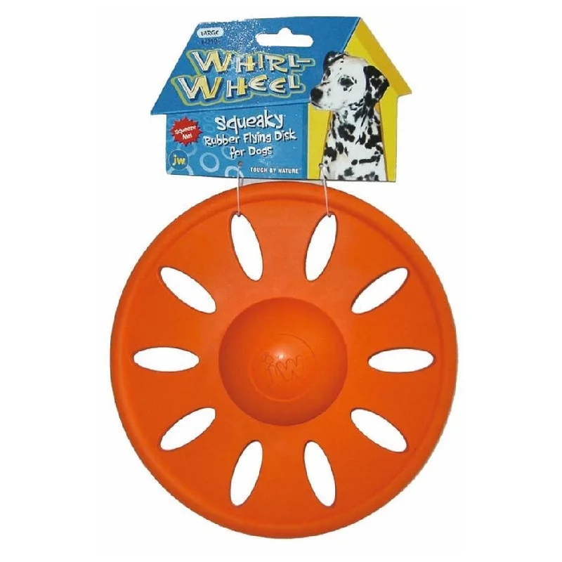 - Custom pet birthday cakeWHIRLWHEEL DOG TOY (LARGE)