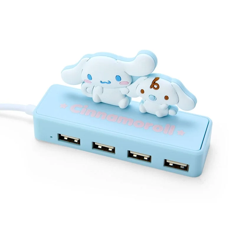 - Pet water dispenser UV sterilization versionCinnamoroll Mini USB Hub