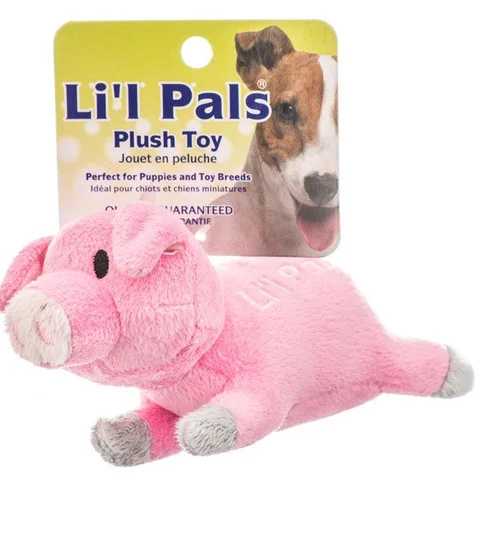 - Air box TSA certified check-inCOASTAL PET LIL PALS PLUSH DOG TOY