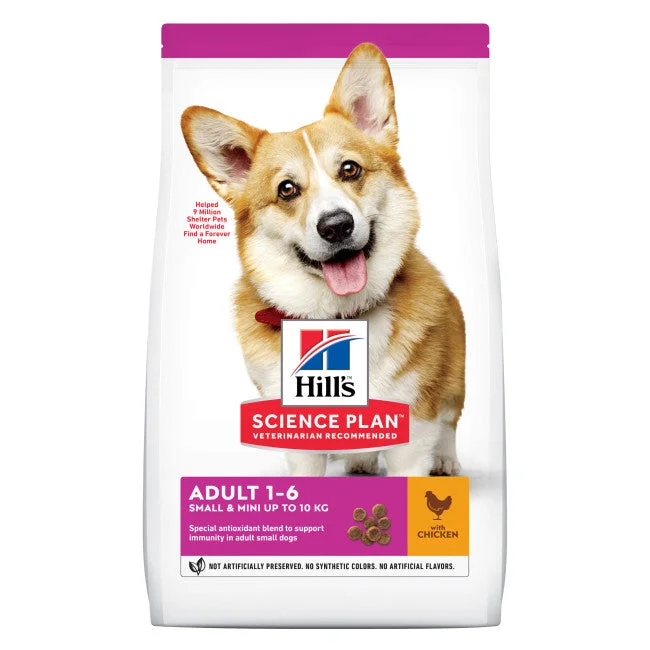 - Wholesale price of dog foodHill's Science Plan Chicken Small & Mini Adult Dog Food (select size for price)