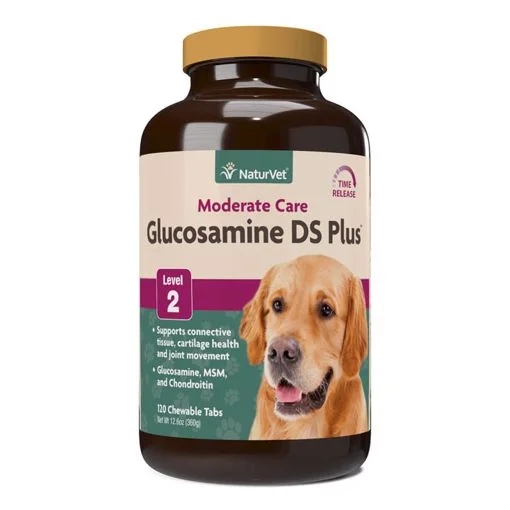 - Climbing pet constant temperature heating padNATURVET 120 TB. GLUCOSAMINE DS W/MSM - LEVEL 2 - TIME RELEASE TABLET