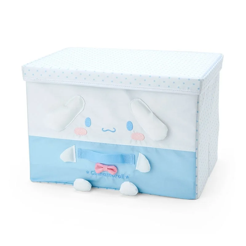 ---Cinnamoroll Foldable Storage Box (Large)