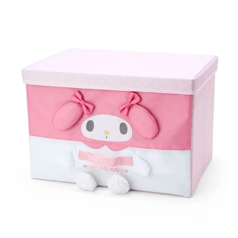 - Pet fence foldable indoorMy Melody Foldable Storage Box (Large)