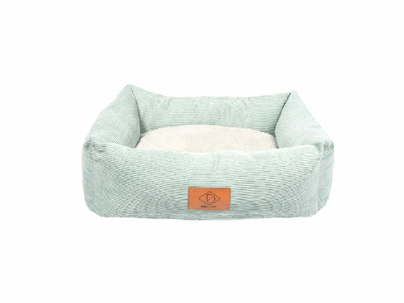 Pet ProductsSOFA DOG BASKET BAS CORDUROY S - 48x38x18cm