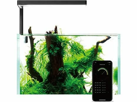 - Dog anti-slip matFlat Nano+ Smart Planted Aquarium Lighting (App control) (Black)