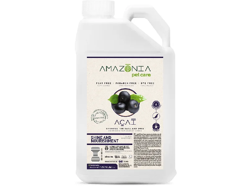 - ​​Pet toys under    yuanAÇAI PET SHAMPOO  (2 GALON / 3,6 L Ea)