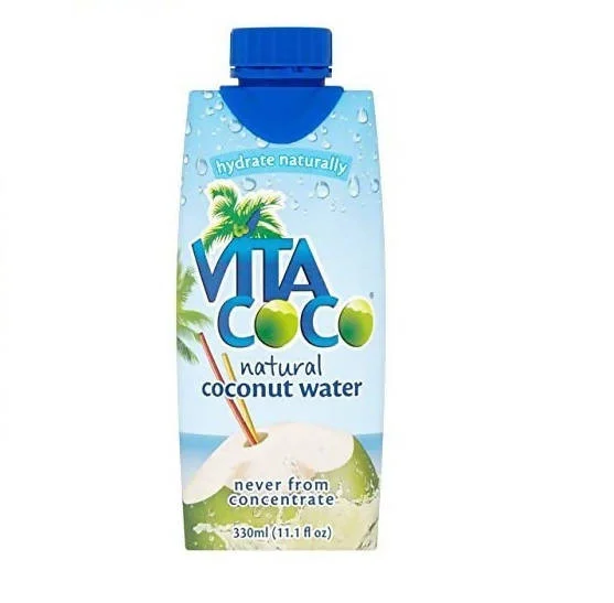 - Automatic induction pet water dispenserVITA COCO COCONUT WATER ORIGINAL 12 X 330ML