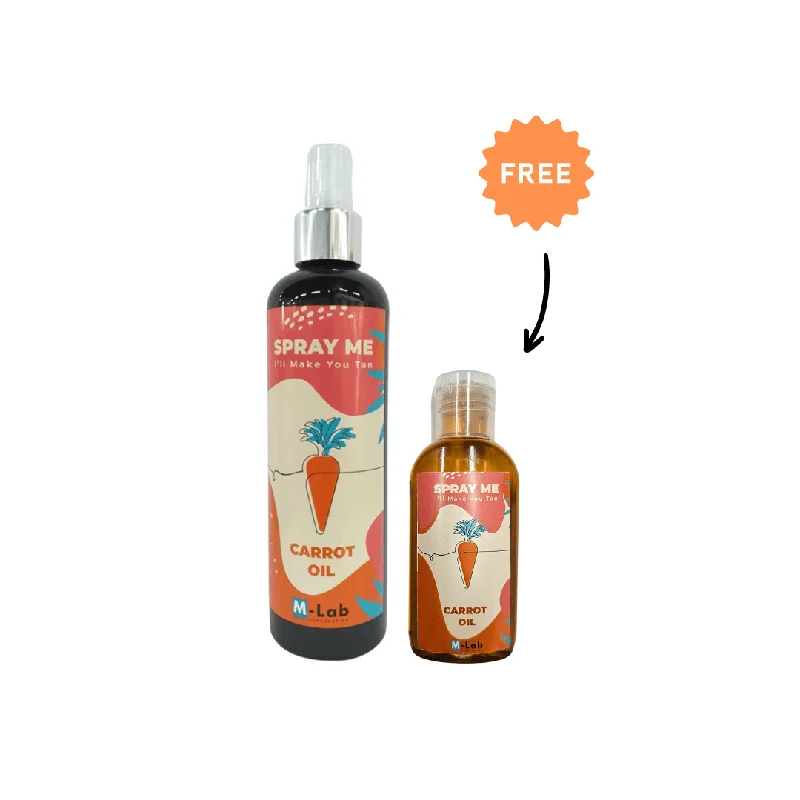  -Anti-slip claw protection raincoat FOR dogsM-LAB Tanning Oil Carrot 280ml + 65ml Free