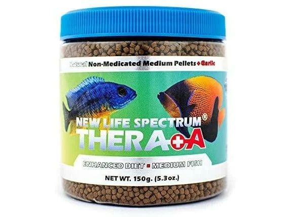 - Pet monitor with cameraNLS Thera+A Medium Pellet Sinking Pellet (2mm-2.5mm) 150g