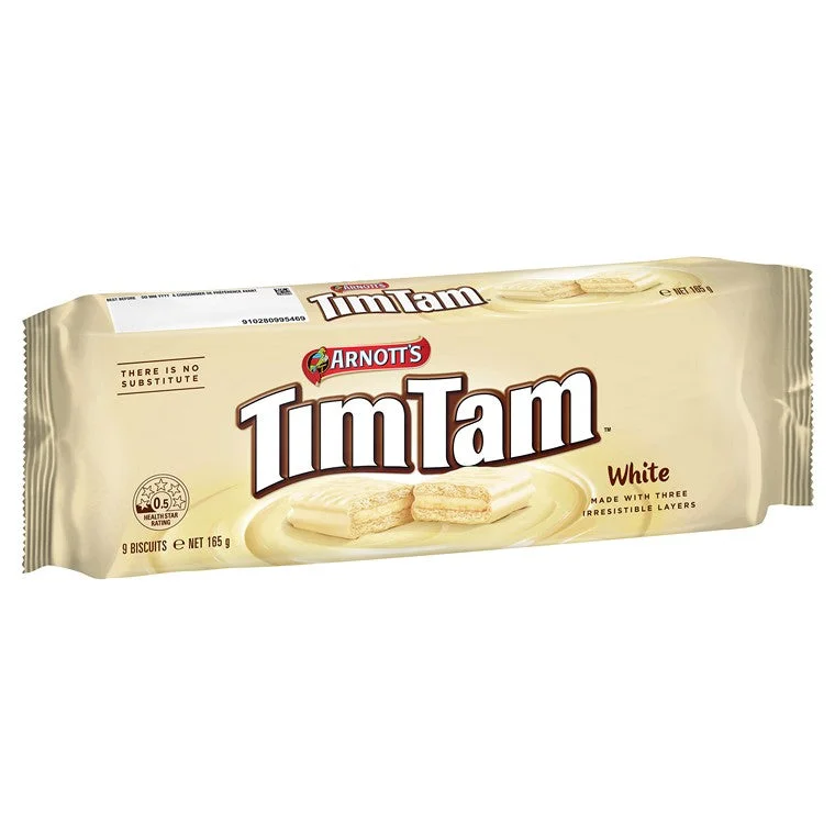 - Climbing pet constant temperature heating padArnotts Tim Tam White Chocolate, 165g