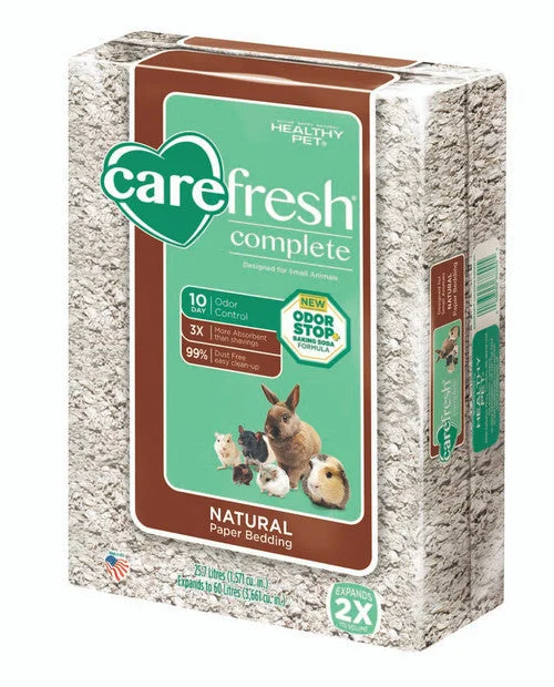 - Chinchilla cooling ice nest ceramic plateCareFRESH Complete Comfort Small Pet Bedding Natural 60 L