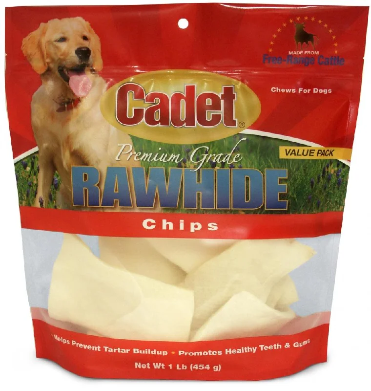 - Deodorizing cat litter tofu litterCadet Rawhide Natural Flavor Chips for Dogs (1-lb)