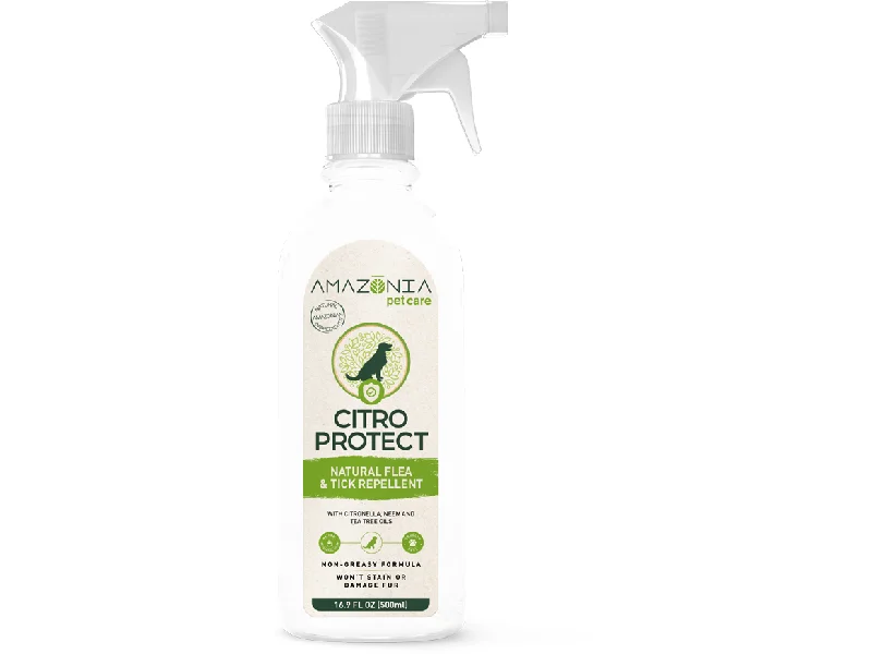 - Natural latex pet mattressCITRO PROTECT REPELLENT AMAZÔNIA PET CARE  500ml